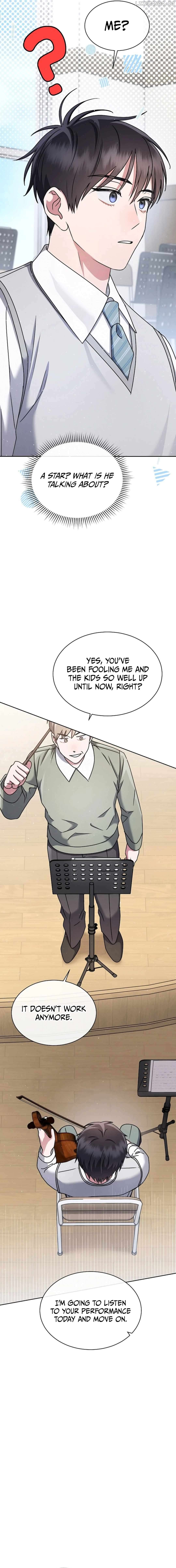 High School Musical Genius Is Paganini Reincarnated Chapter 21 - page 6