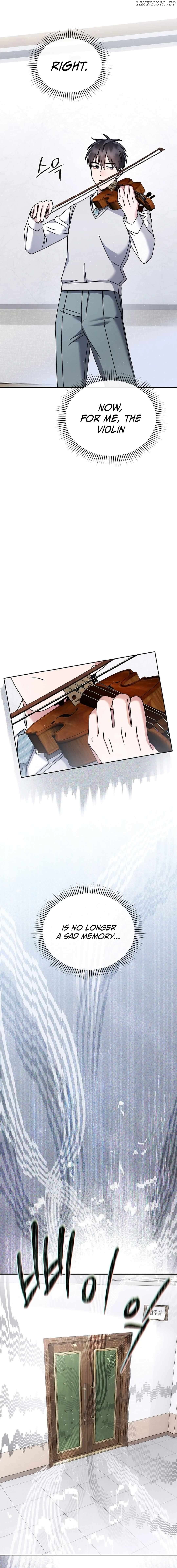 High School Musical Genius Is Paganini Reincarnated Chapter 21 - page 9