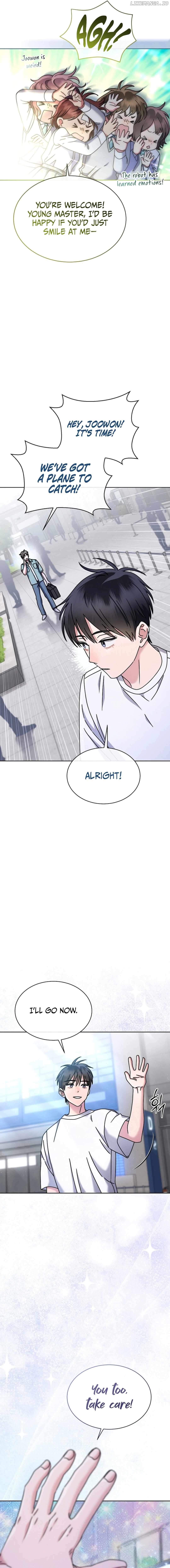 High School Musical Genius Is Paganini Reincarnated Chapter 22 - page 11