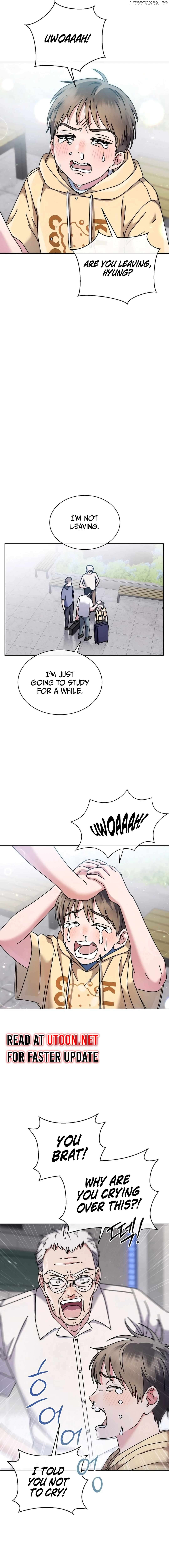 High School Musical Genius Is Paganini Reincarnated Chapter 22 - page 6