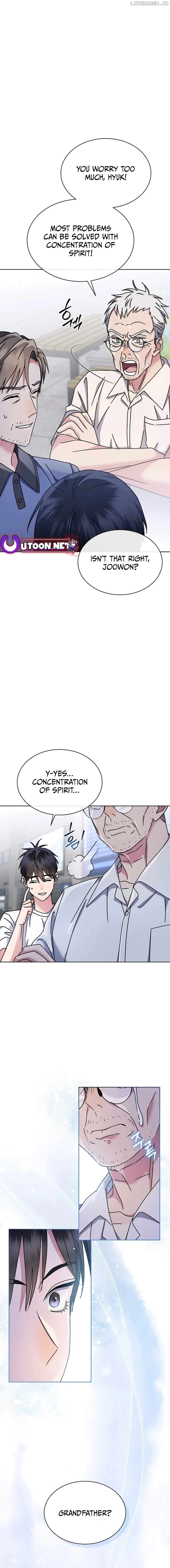 High School Musical Genius Is Paganini Reincarnated Chapter 22 - page 7