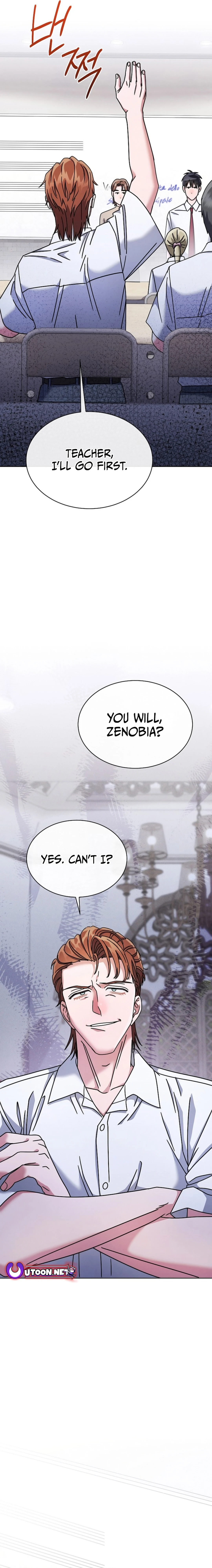 High School Musical Genius Is Paganini Reincarnated Chapter 24 - page 15
