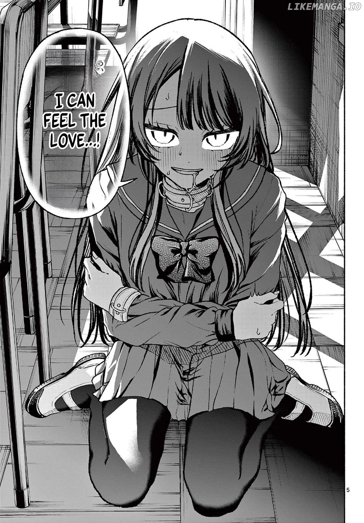 The Real Face of the Student Council President Chapter 1 - page 5
