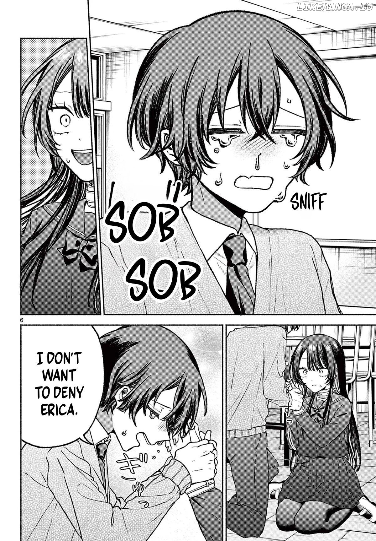 The Real Face of the Student Council President Chapter 1 - page 6