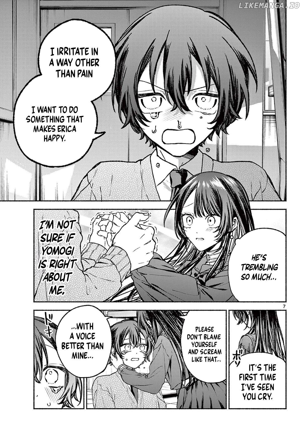 The Real Face of the Student Council President Chapter 1 - page 7