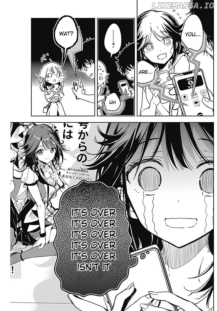 Sono Koi, Damasarete Imasenka? Chapter 1 - page 8