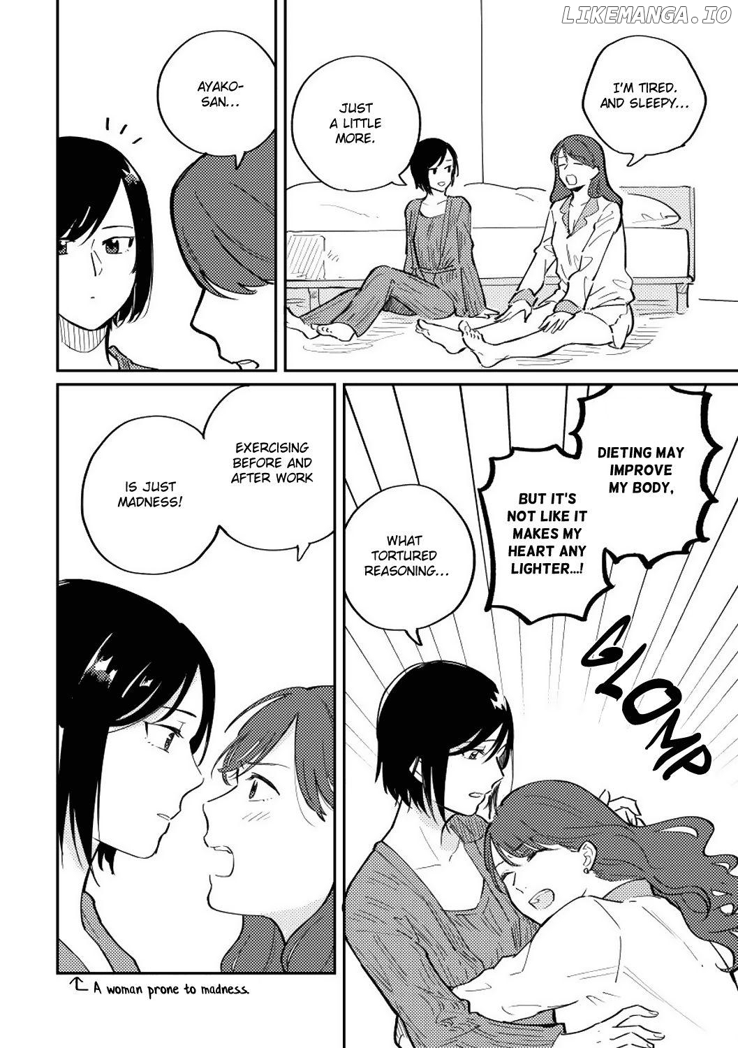 We Are in Love So Much We Laugh Chapter 1 - page 11