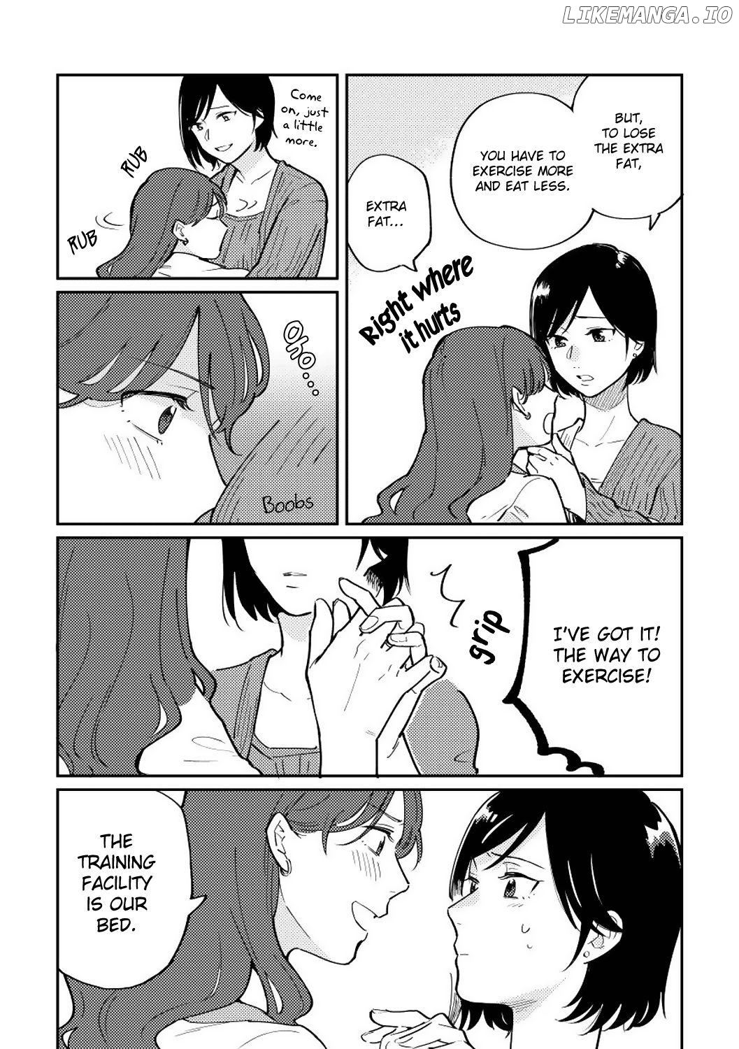 We Are in Love So Much We Laugh Chapter 1 - page 12