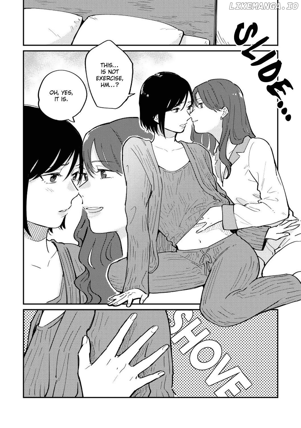 We Are in Love So Much We Laugh Chapter 1 - page 13