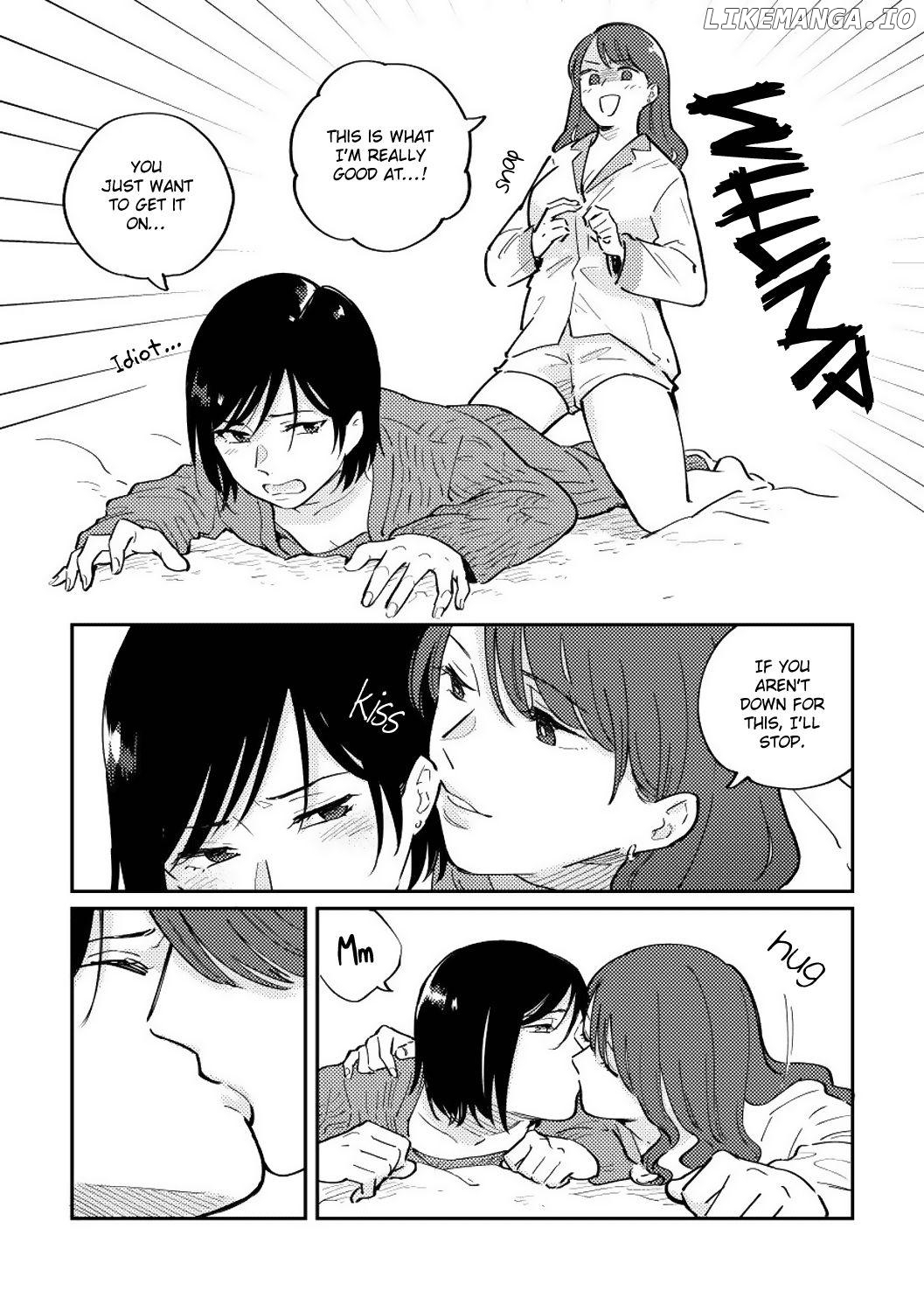 We Are in Love So Much We Laugh Chapter 1 - page 14