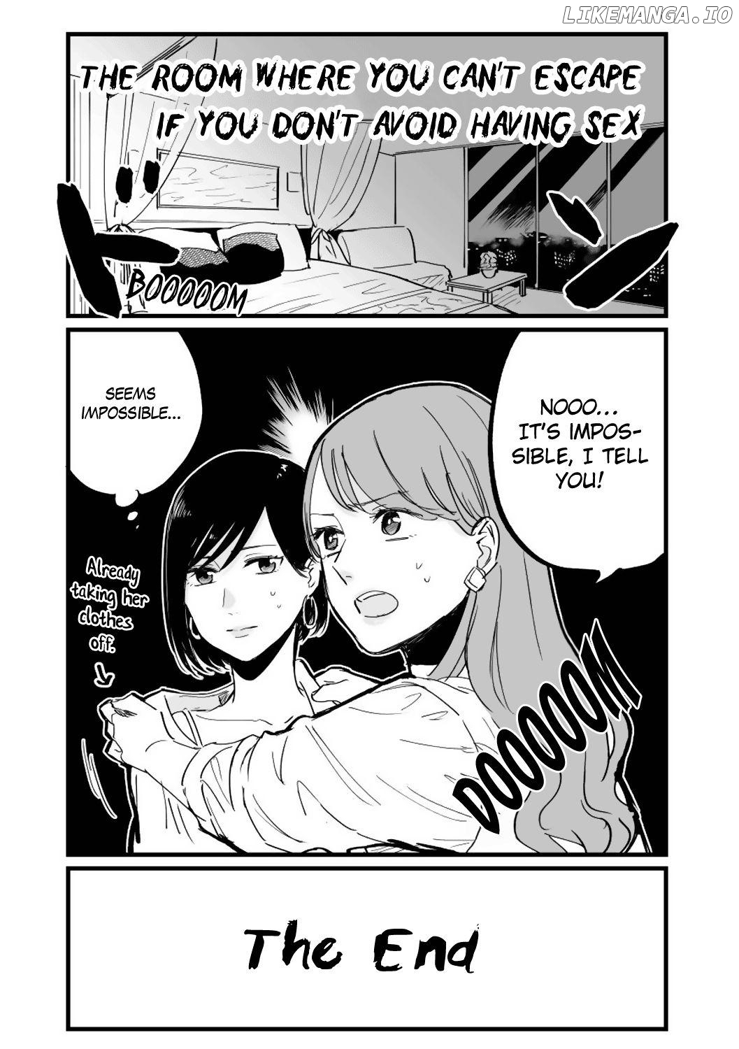 We Are in Love So Much We Laugh Chapter 1 - page 20