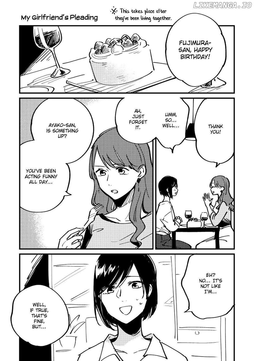 We Are in Love So Much We Laugh Chapter 1 - page 21