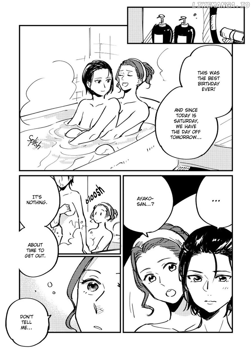 We Are in Love So Much We Laugh Chapter 1 - page 22