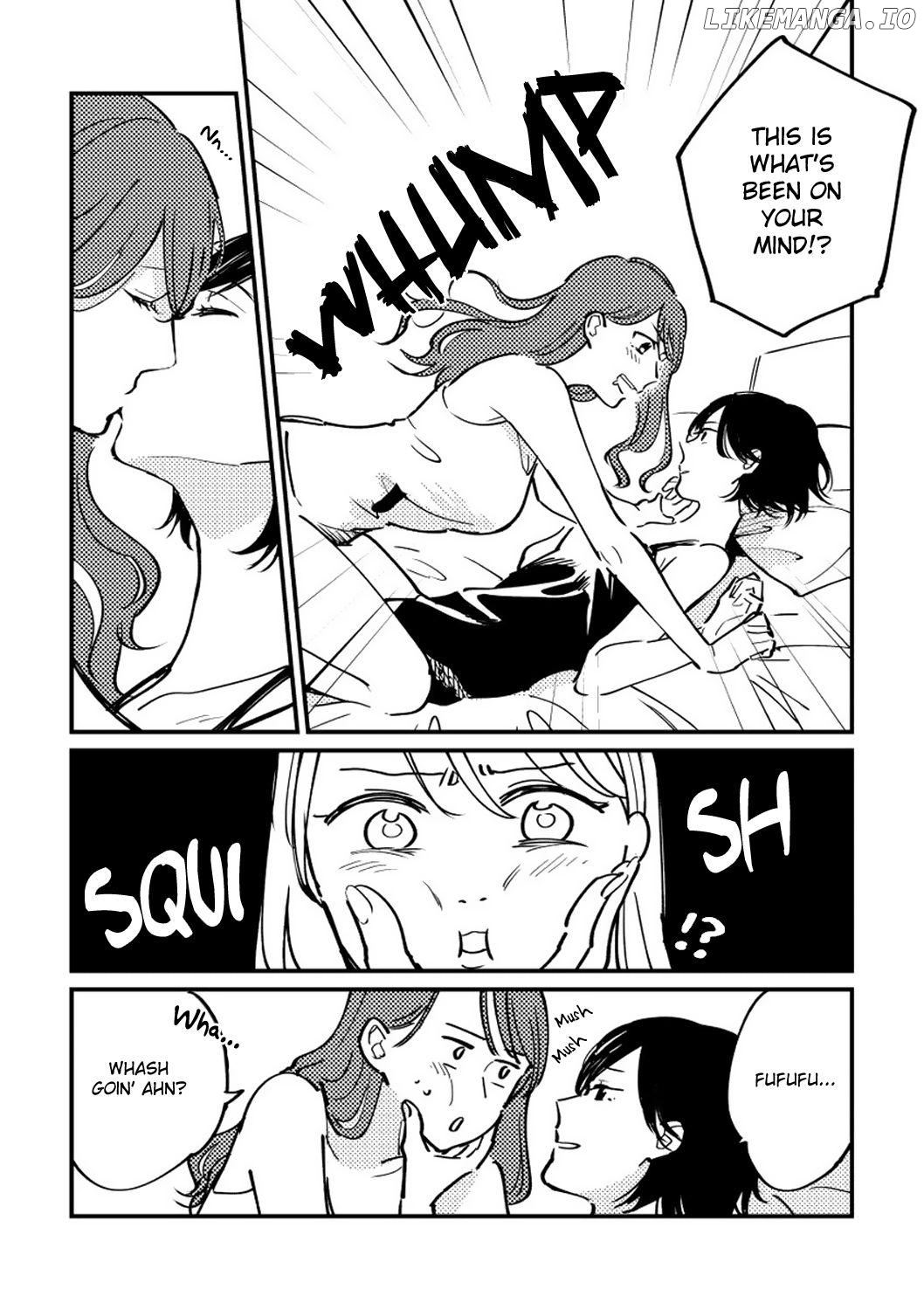 We Are in Love So Much We Laugh Chapter 1 - page 23