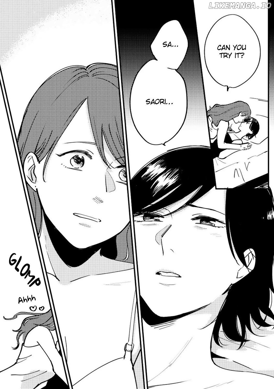 We Are in Love So Much We Laugh Chapter 1 - page 25