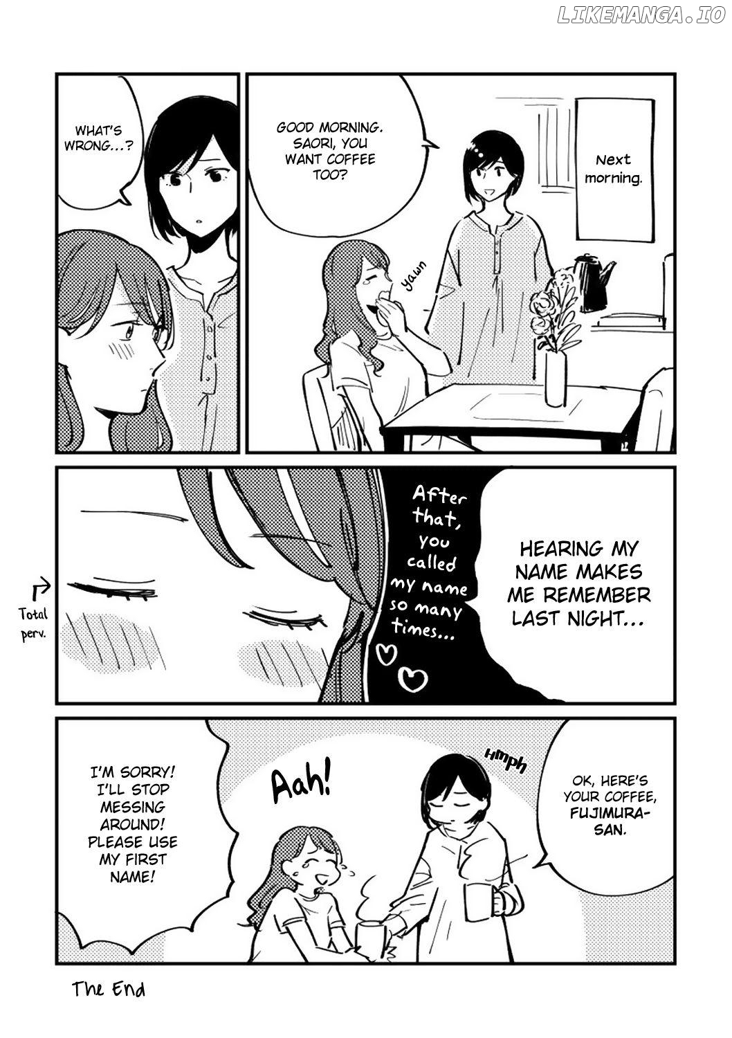 We Are in Love So Much We Laugh Chapter 1 - page 26