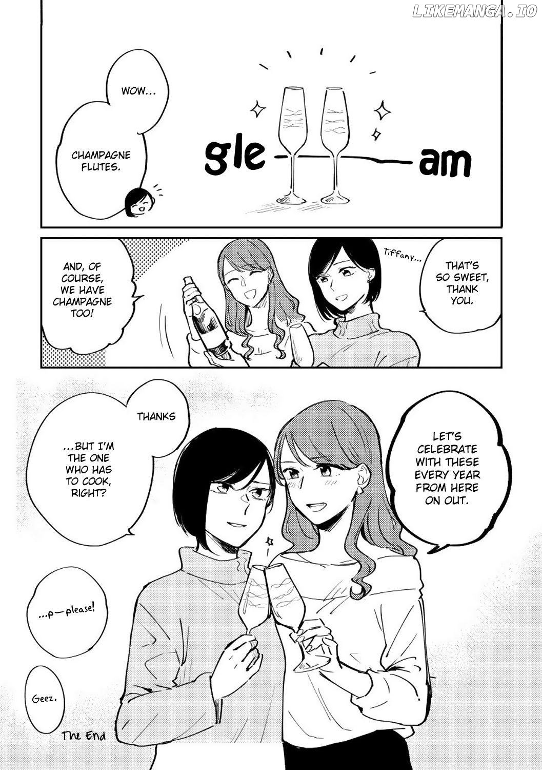 We Are in Love So Much We Laugh Chapter 1 - page 30