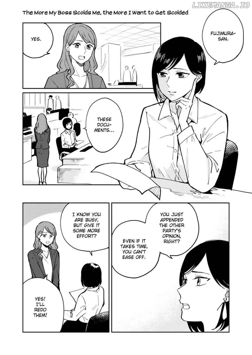 We Are in Love So Much We Laugh Chapter 1 - page 31