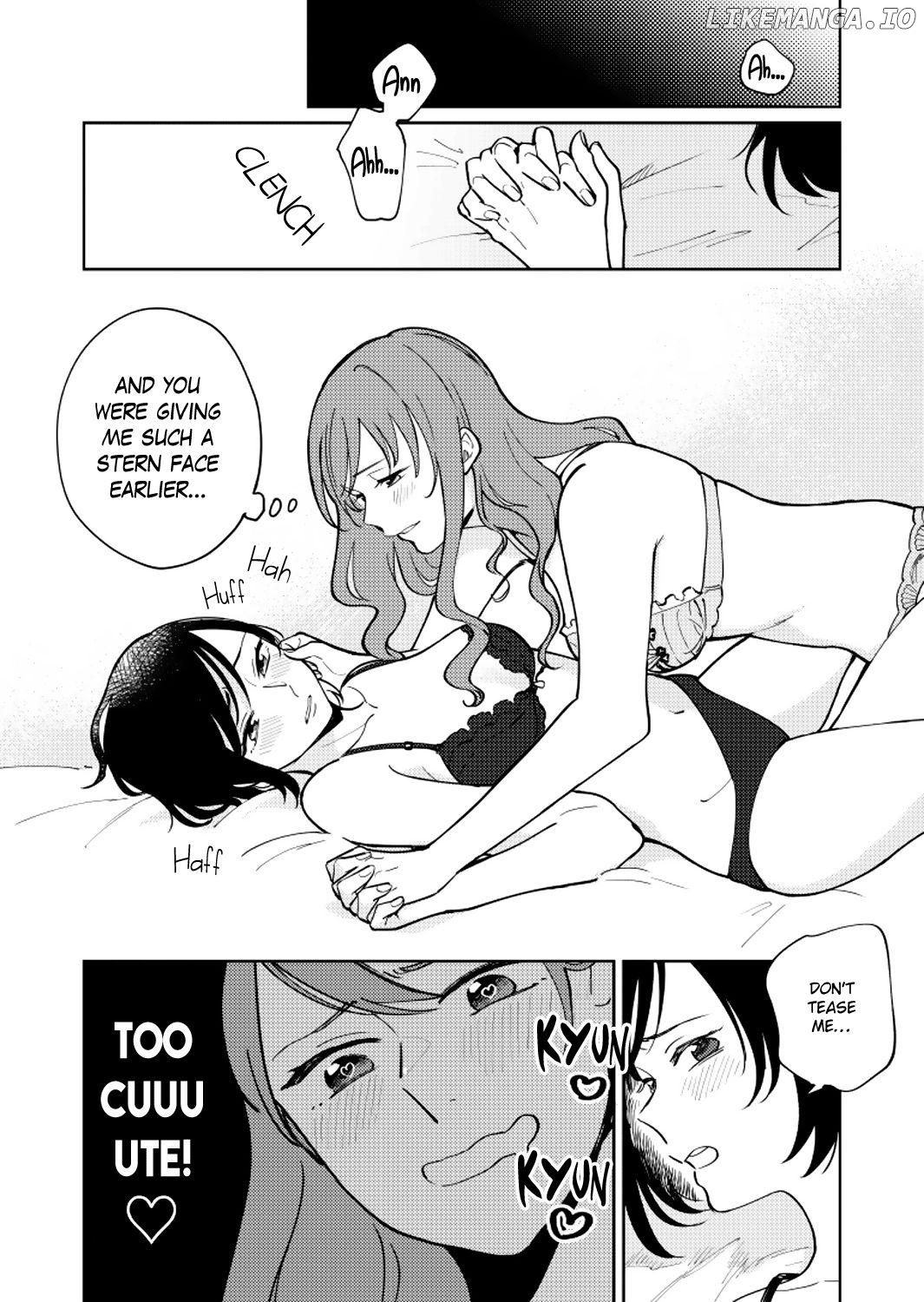 We Are in Love So Much We Laugh Chapter 1 - page 32