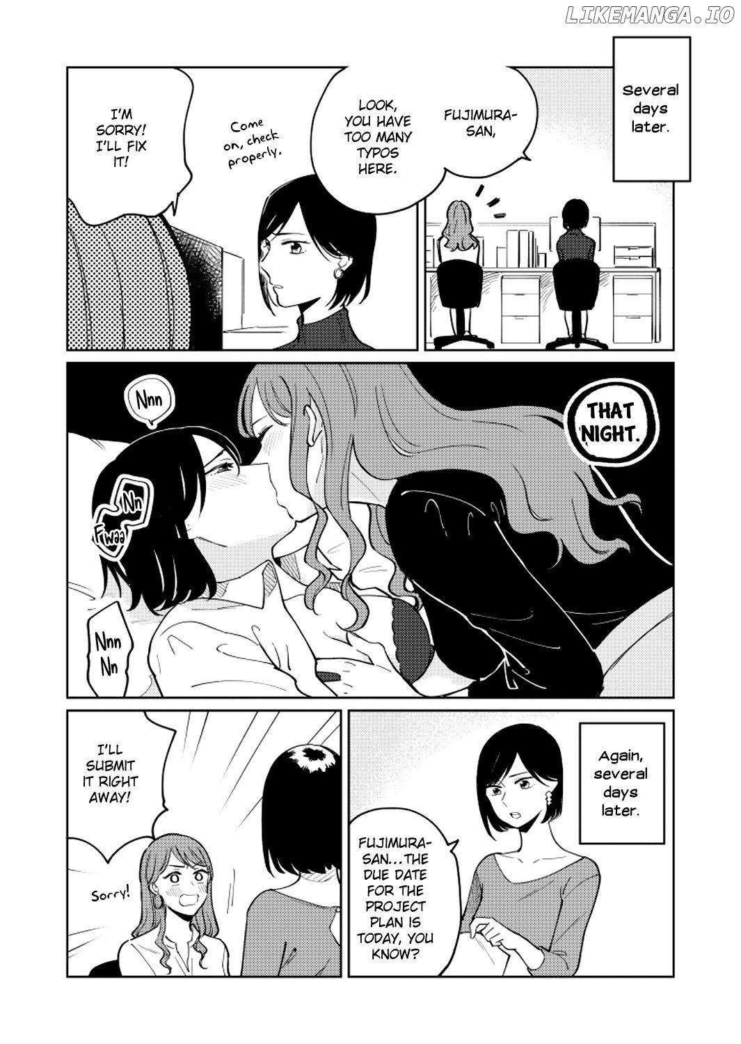 We Are in Love So Much We Laugh Chapter 1 - page 33