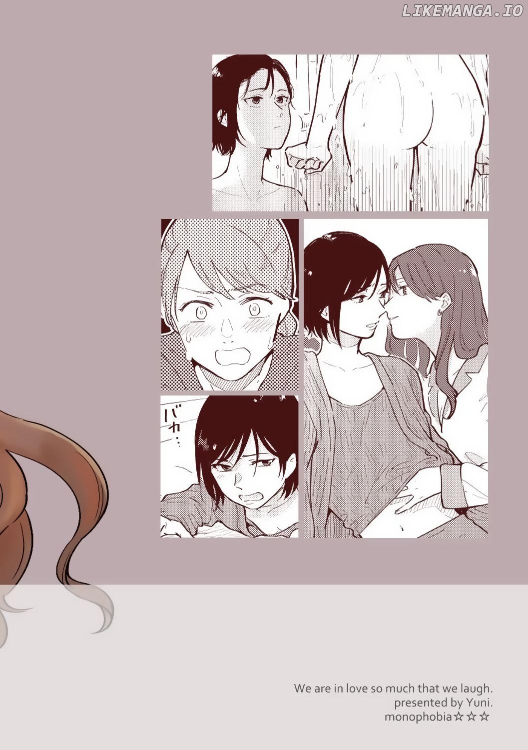 We Are in Love So Much We Laugh Chapter 1 - page 36