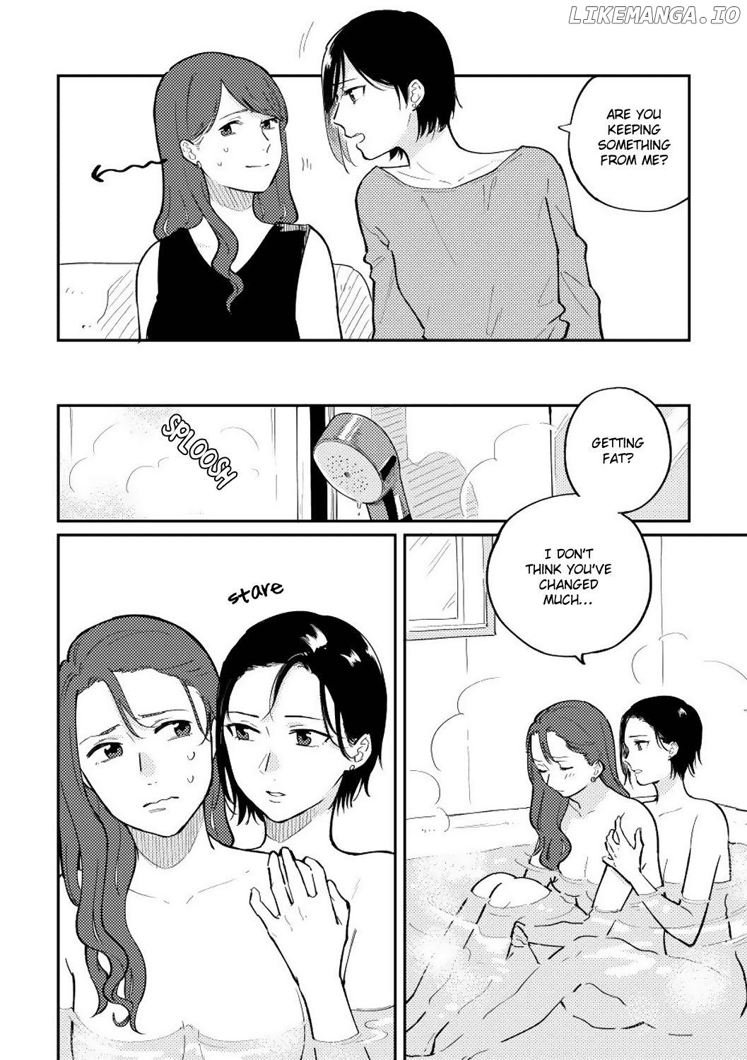 We Are in Love So Much We Laugh Chapter 1 - page 5