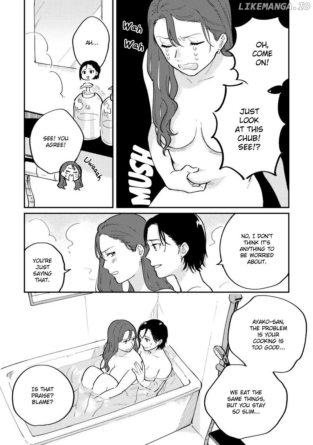 We Are in Love So Much We Laugh Chapter 1 - page 6