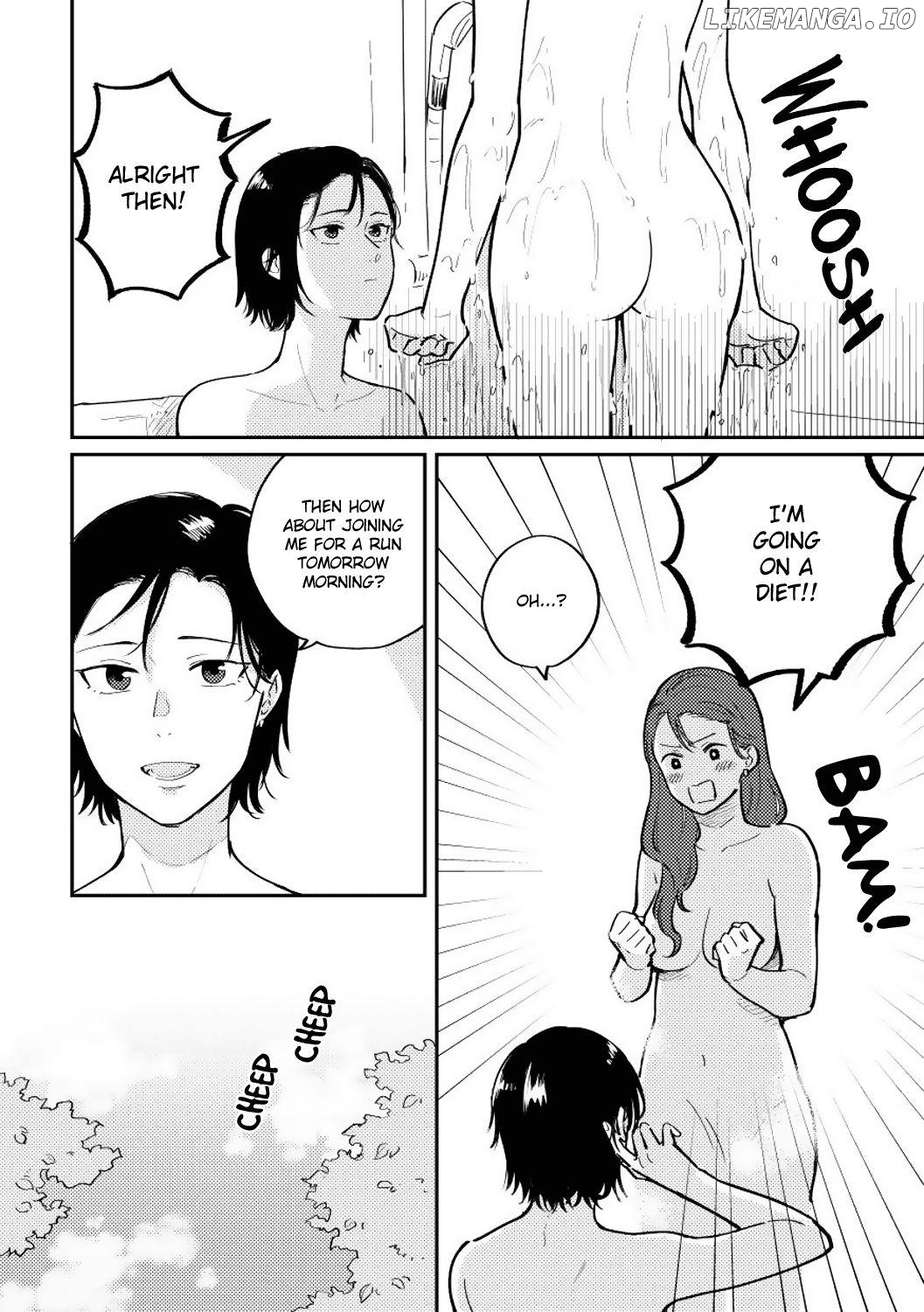 We Are in Love So Much We Laugh Chapter 1 - page 7