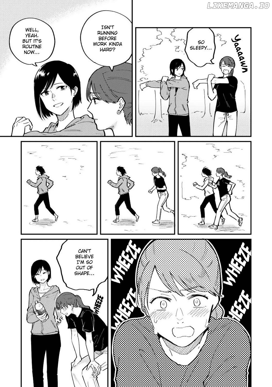 We Are in Love So Much We Laugh Chapter 1 - page 8