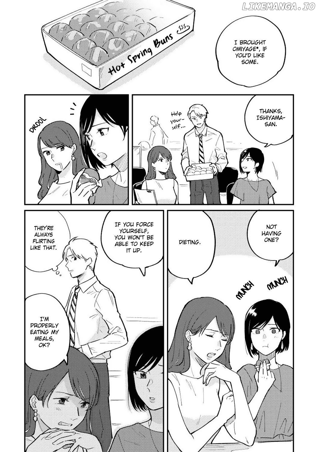 We Are in Love So Much We Laugh Chapter 1 - page 9