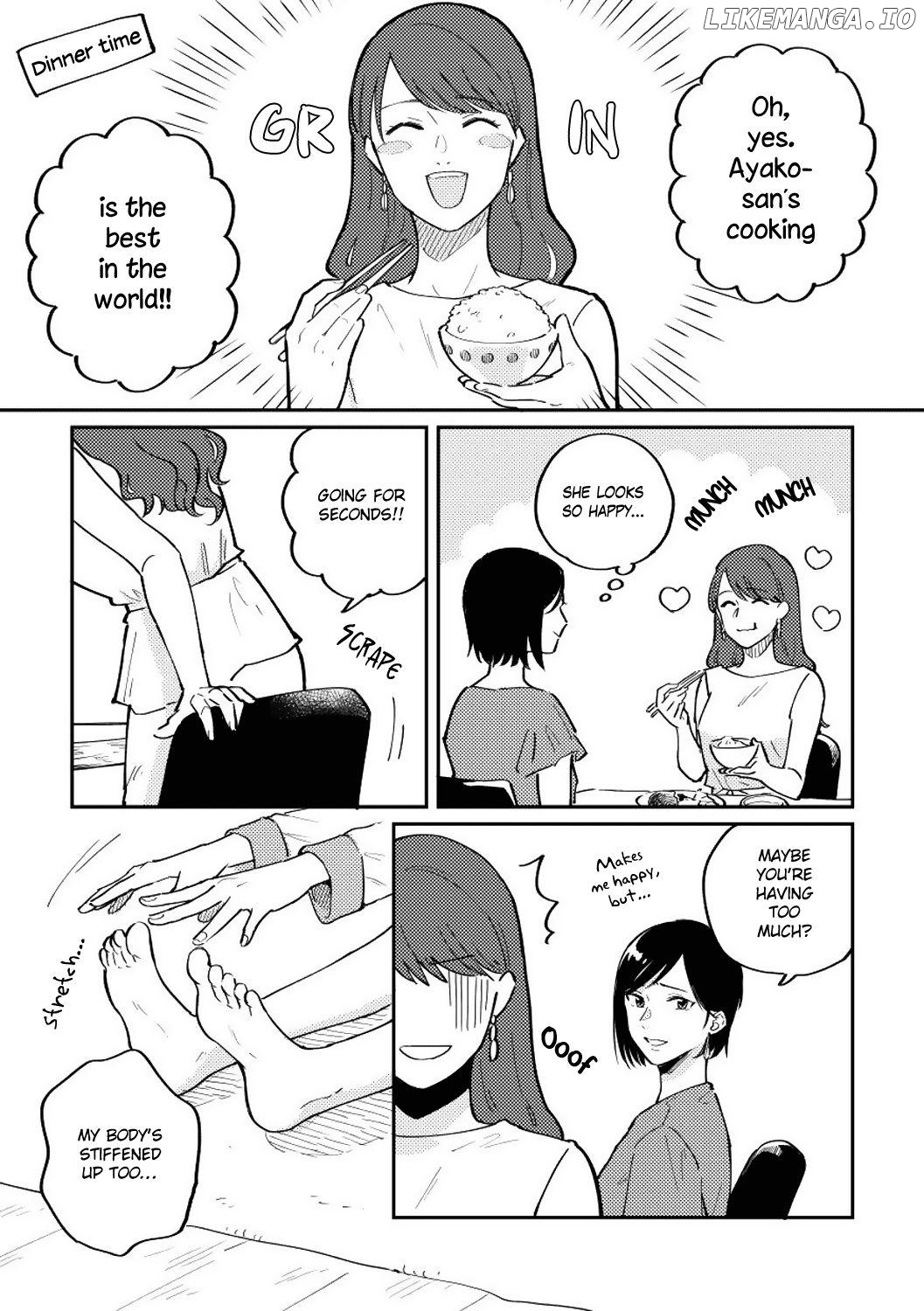 We Are in Love So Much We Laugh Chapter 1 - page 10