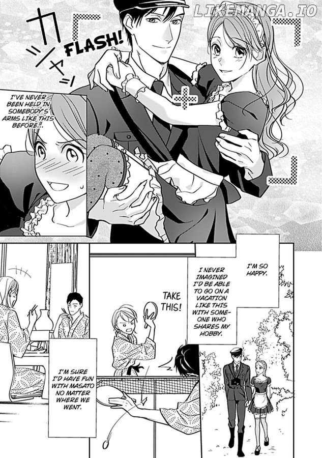 Oshi ni Niteiru Kowamotejoshi Konoaibu Yonda Koto Aru Chapter 4 - page 17