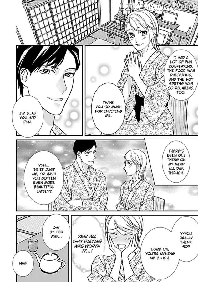 Oshi ni Niteiru Kowamotejoshi Konoaibu Yonda Koto Aru Chapter 4 - page 18