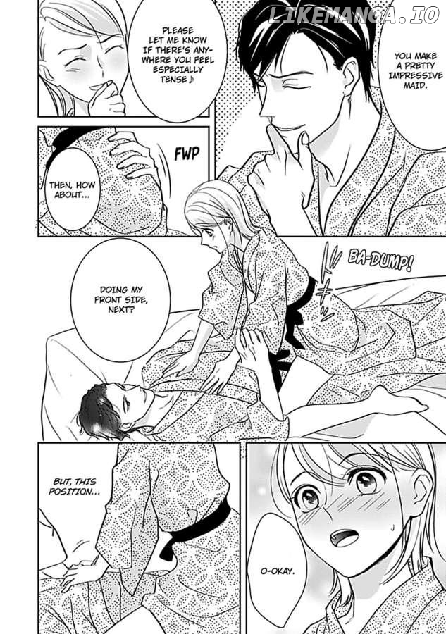 Oshi ni Niteiru Kowamotejoshi Konoaibu Yonda Koto Aru Chapter 4 - page 20