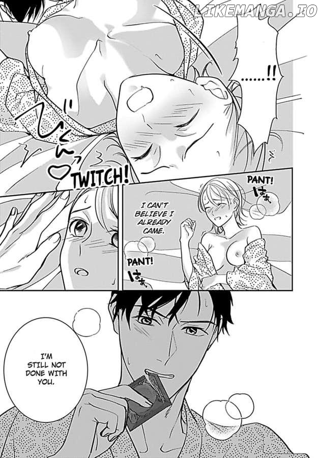 Oshi ni Niteiru Kowamotejoshi Konoaibu Yonda Koto Aru Chapter 4 - page 25