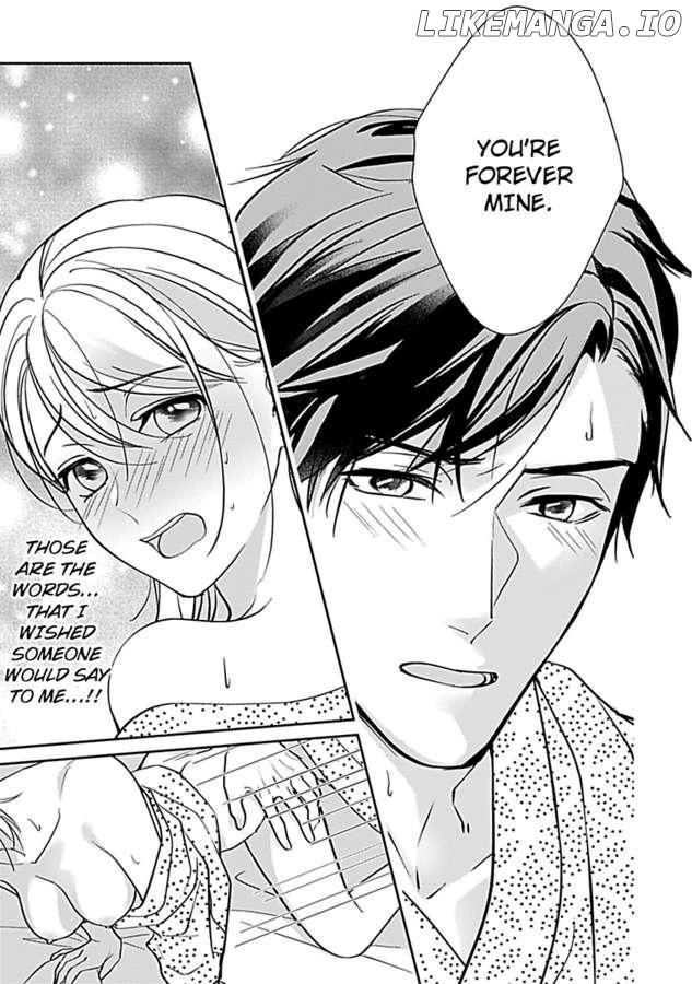 Oshi ni Niteiru Kowamotejoshi Konoaibu Yonda Koto Aru Chapter 4 - page 27
