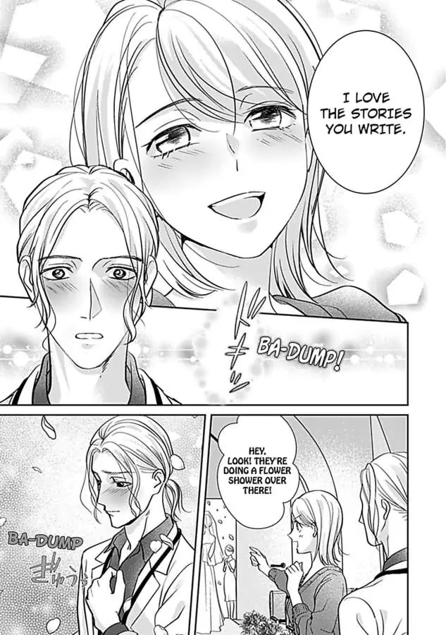 Oshi ni Niteiru Kowamotejoshi Konoaibu Yonda Koto Aru Chapter 5 - page 29