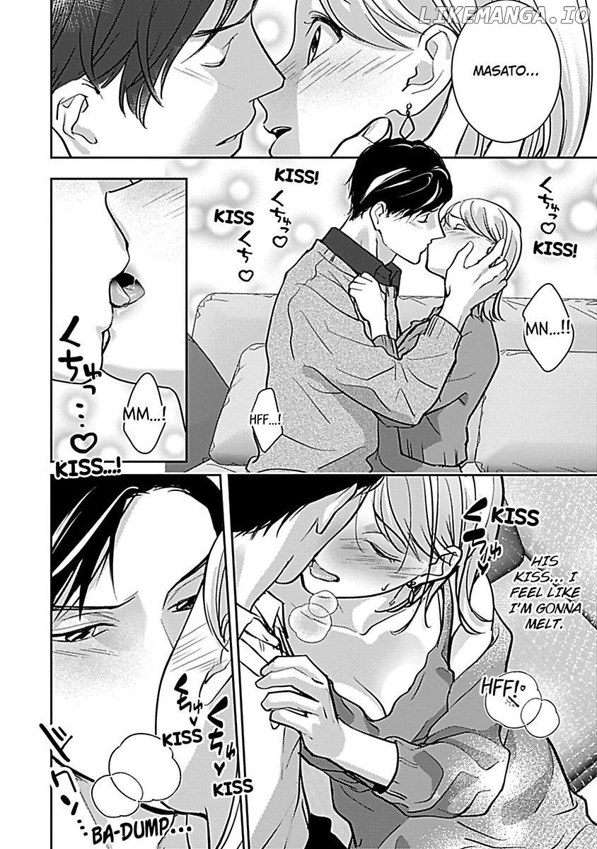 Oshi ni Niteiru Kowamotejoshi Konoaibu Yonda Koto Aru Chapter 6 - page 22
