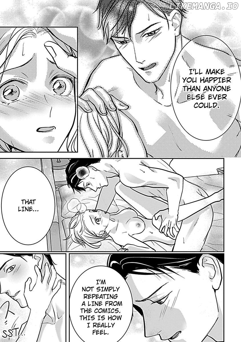 Oshi ni Niteiru Kowamotejoshi Konoaibu Yonda Koto Aru Chapter 6 - page 29
