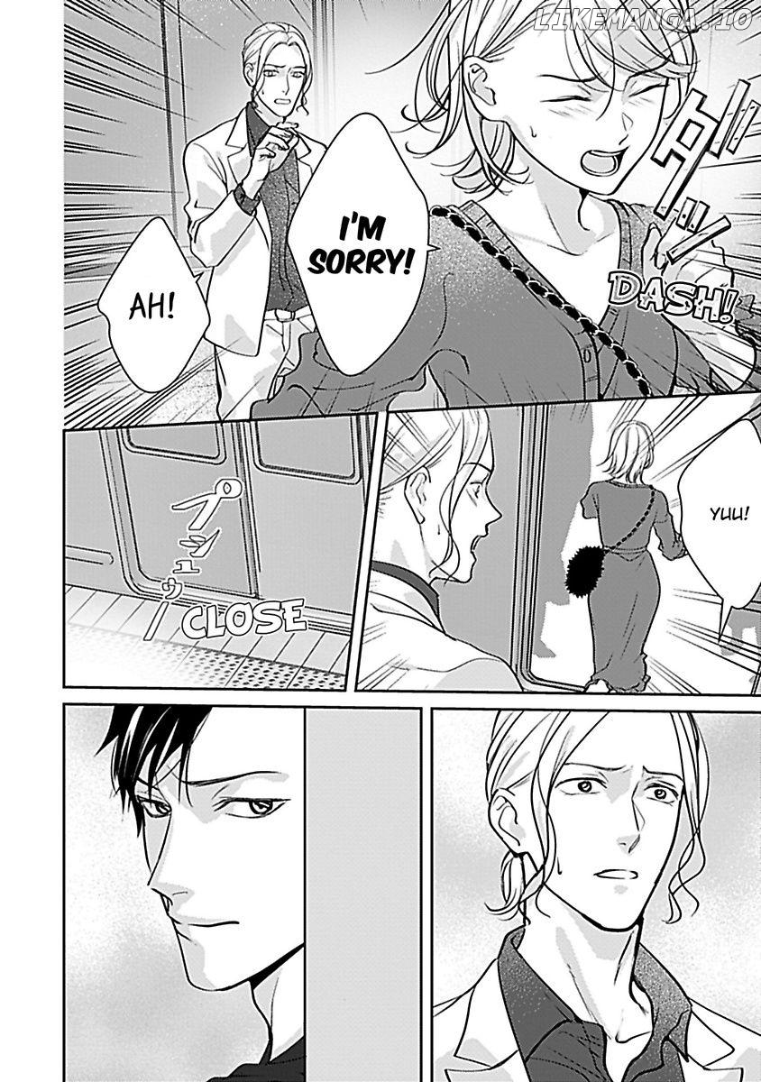 Oshi ni Niteiru Kowamotejoshi Konoaibu Yonda Koto Aru Chapter 6 - page 4