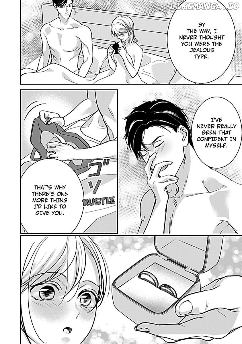 Oshi ni Niteiru Kowamotejoshi Konoaibu Yonda Koto Aru Chapter 6 - page 32