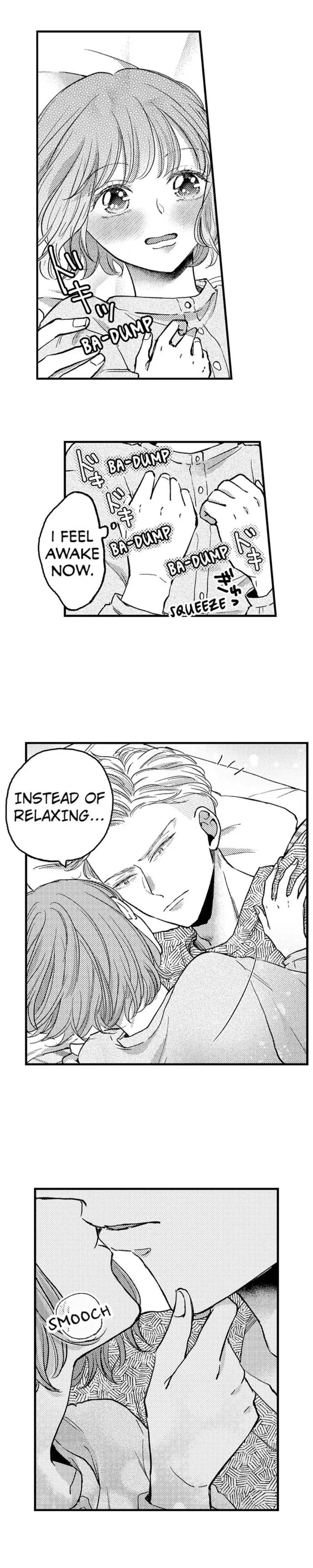 Kowarerukurai Yasashiku Daite Chapter 7 - page 10