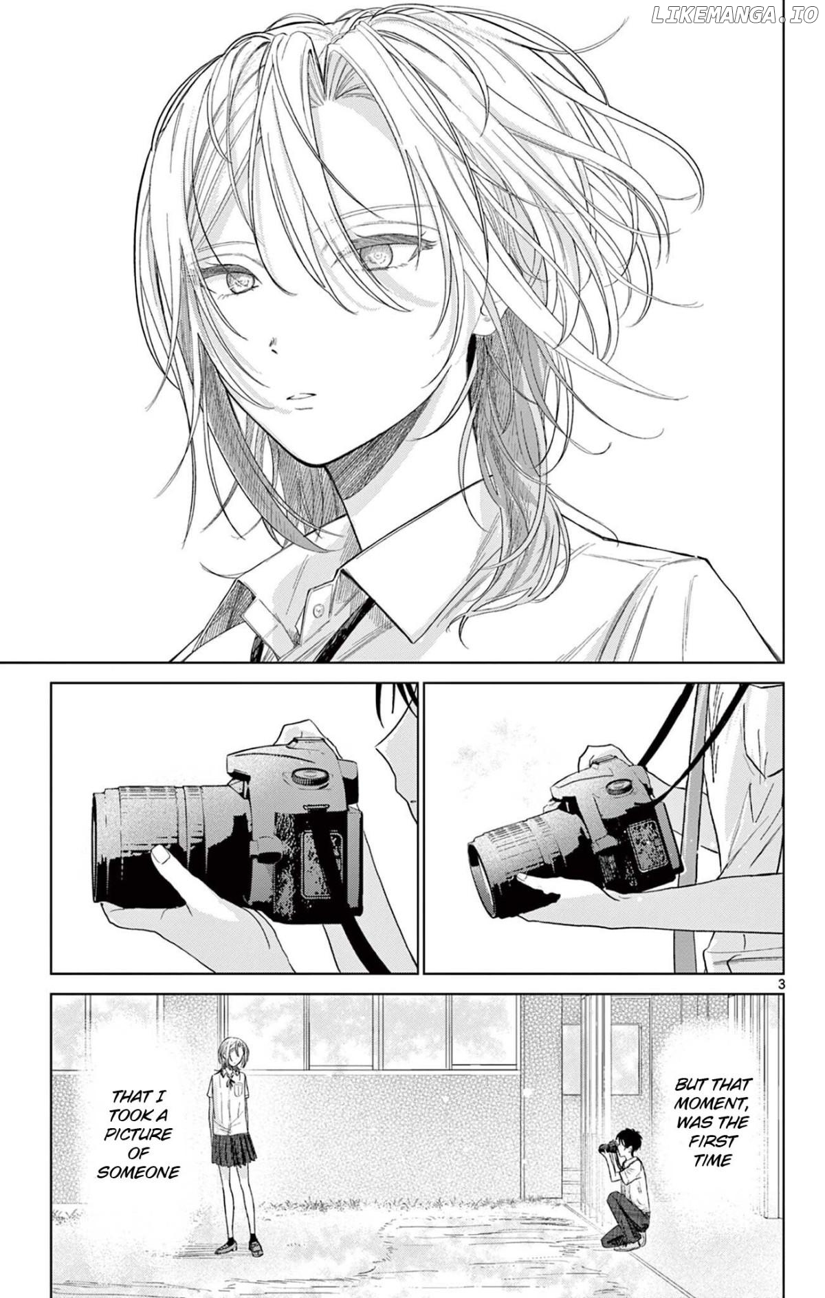 Kimi wo Utsushita Natsu Chapter 1 - page 3