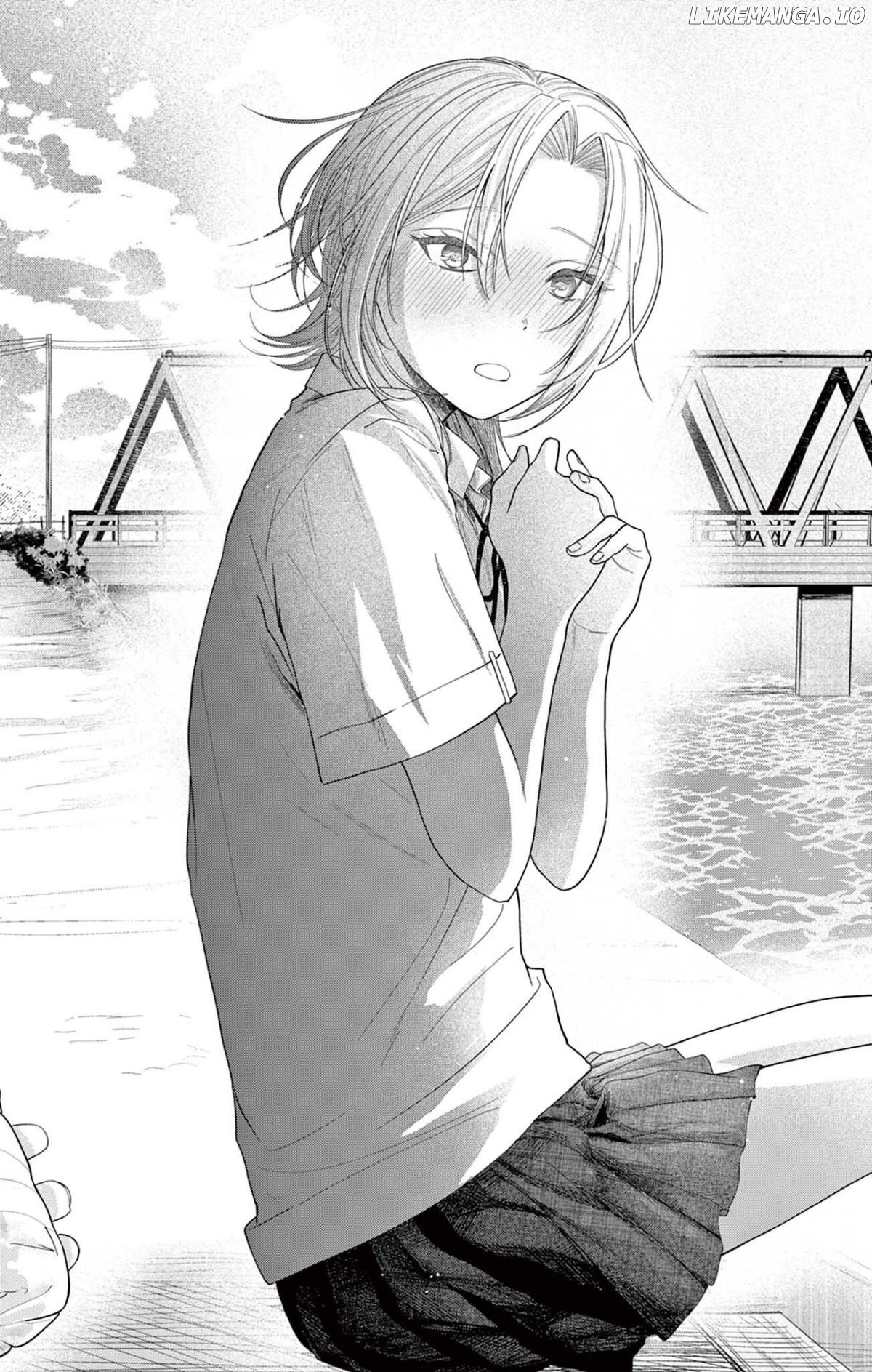 Kimi wo Utsushita Natsu Chapter 1 - page 26