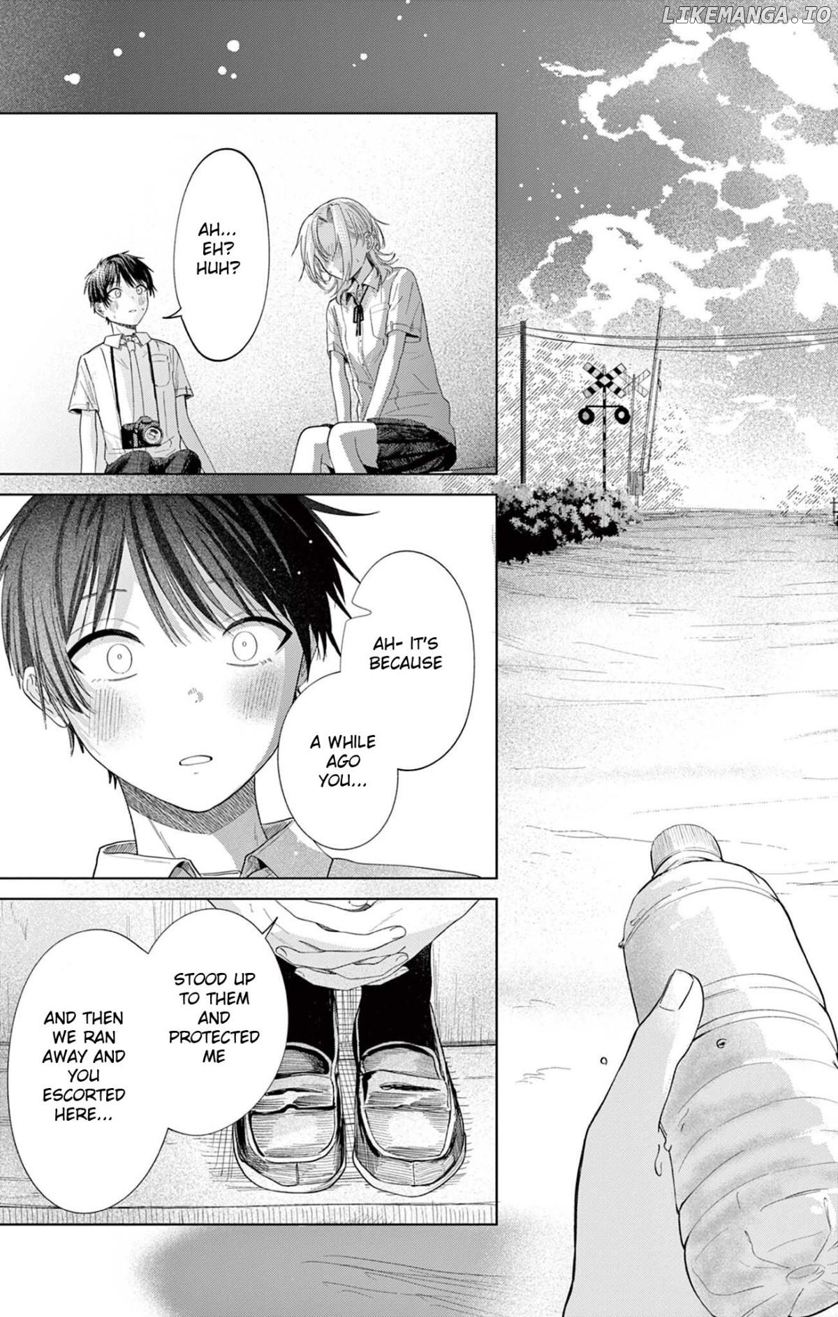 Kimi wo Utsushita Natsu Chapter 1 - page 27