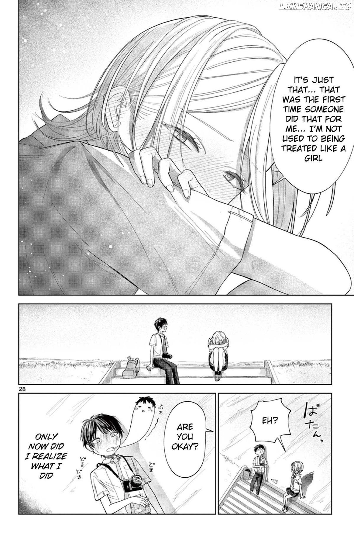 Kimi wo Utsushita Natsu Chapter 1 - page 28