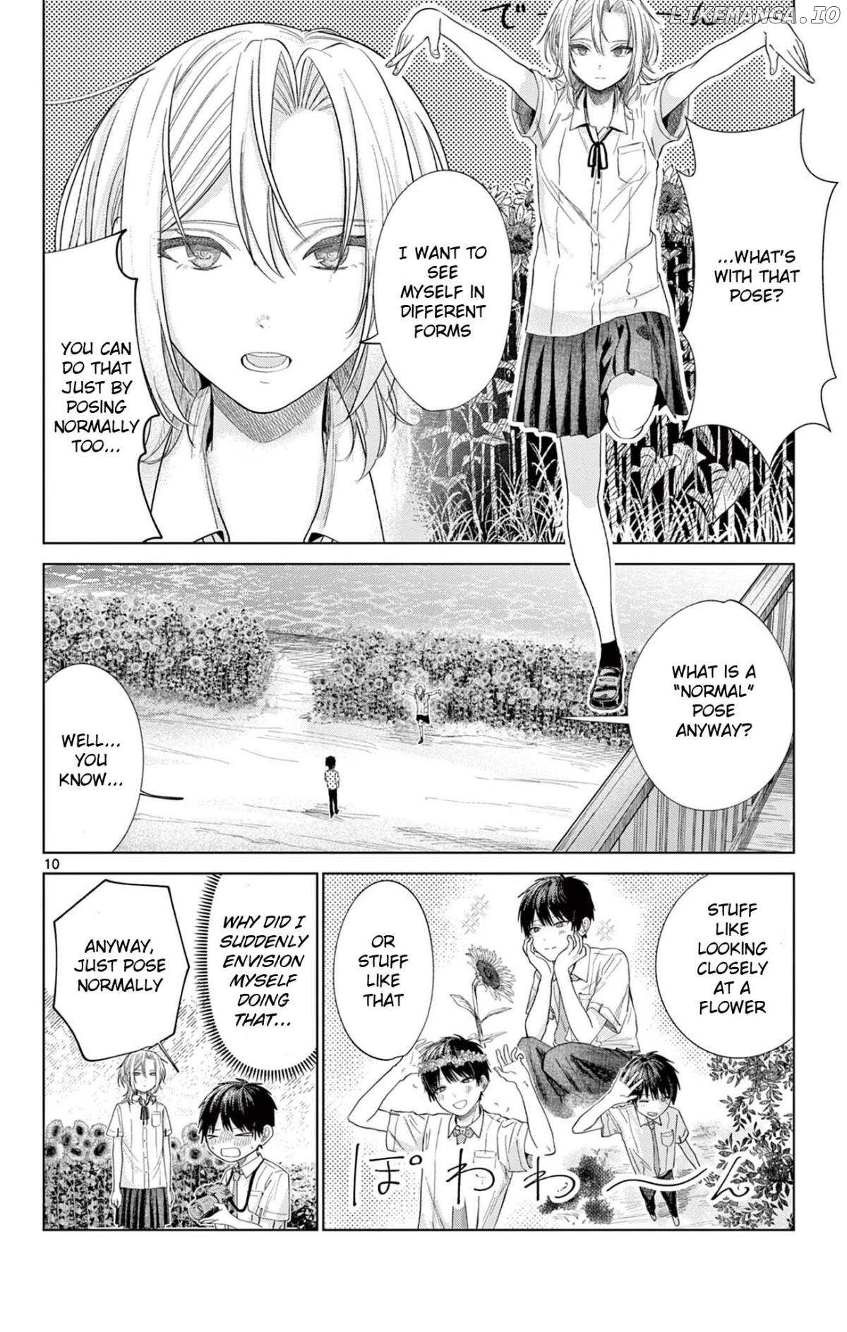 Kimi wo Utsushita Natsu Chapter 1 - page 10