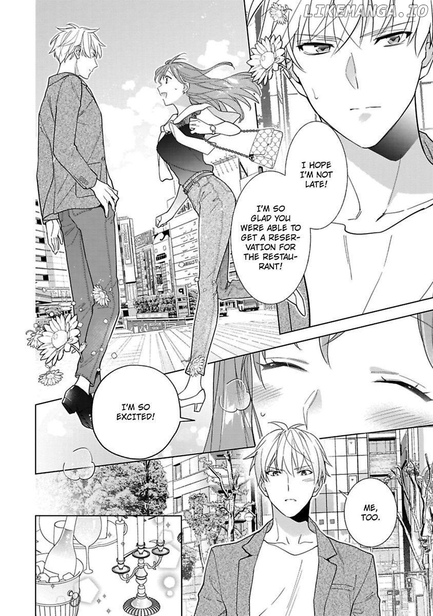 Kekkon Dekinai Sakuraba-senpai no Ai ga Yabai! Chapter 1 - page 14