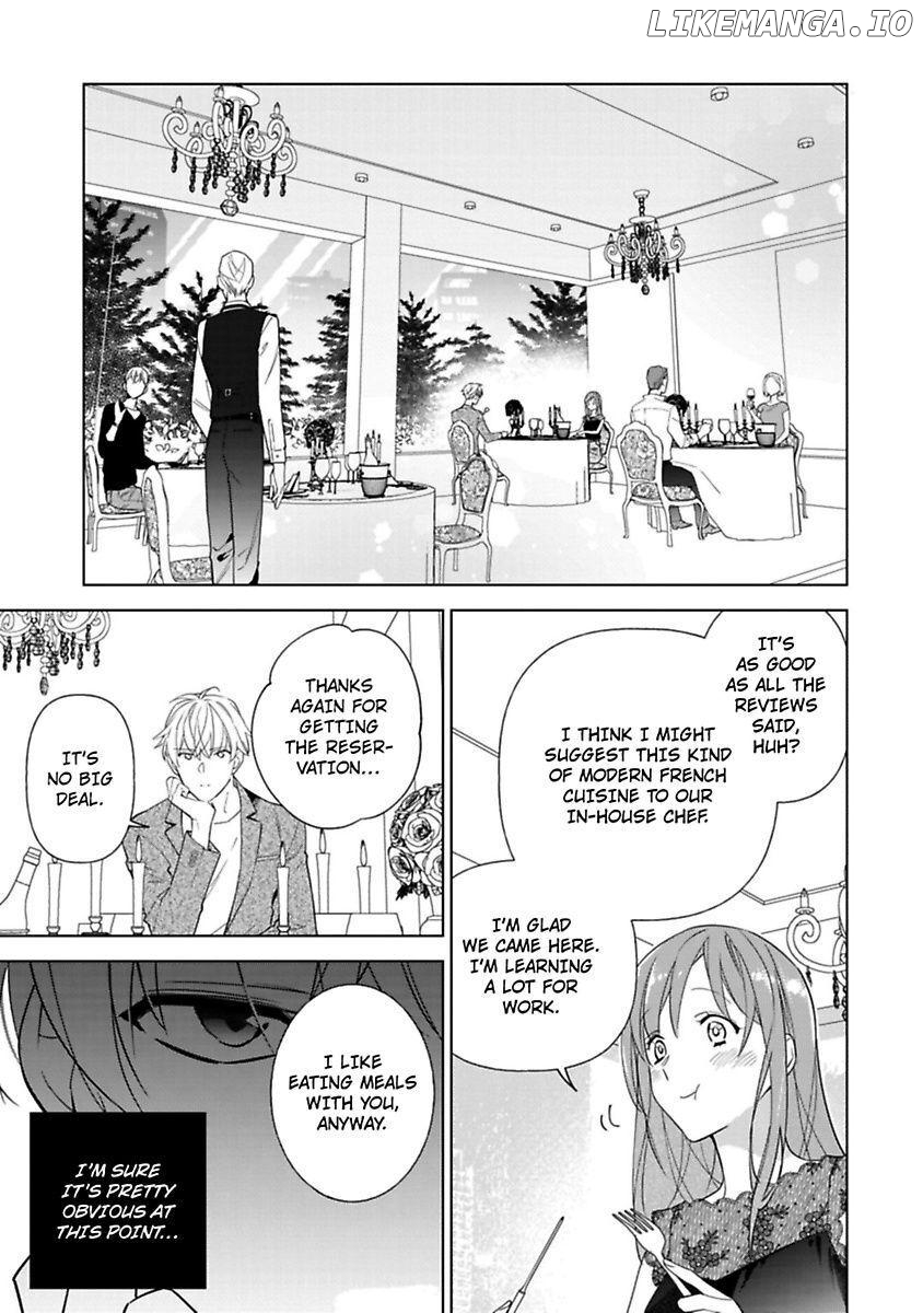 Kekkon Dekinai Sakuraba-senpai no Ai ga Yabai! Chapter 1 - page 15