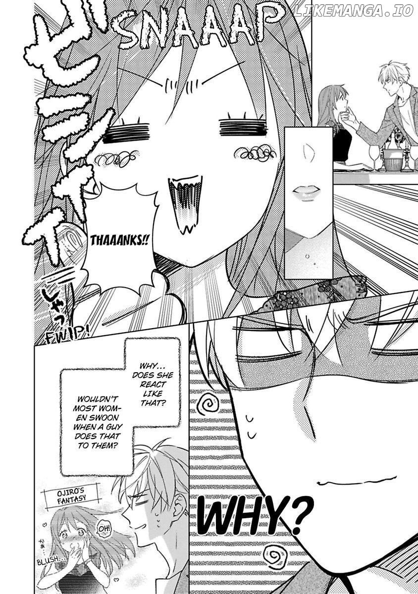 Kekkon Dekinai Sakuraba-senpai no Ai ga Yabai! Chapter 1 - page 18